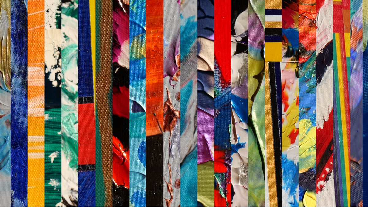 Paintjammer art collection